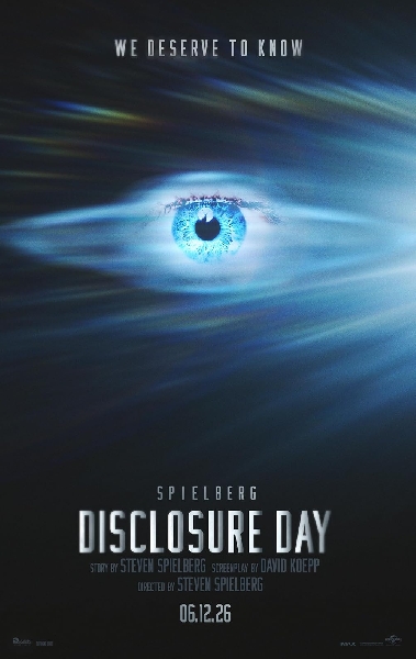 Disclosure Day Show Poster